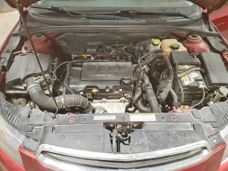 2015 CHEVROLET CRUZE LT  