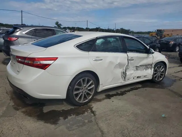2014 TOYOTA AVALON BASE  