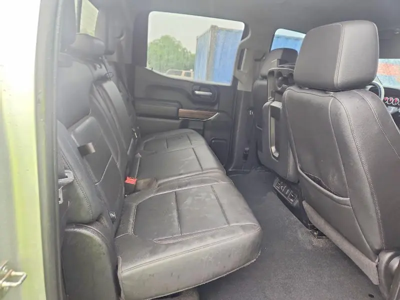 2021 CHEVROLET SILVERADO K1500 LT  