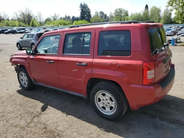 2010 JEEP PATRIOT SPORT  