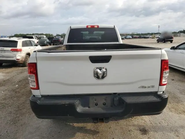 2021 RAM 3500 TRADESMAN  