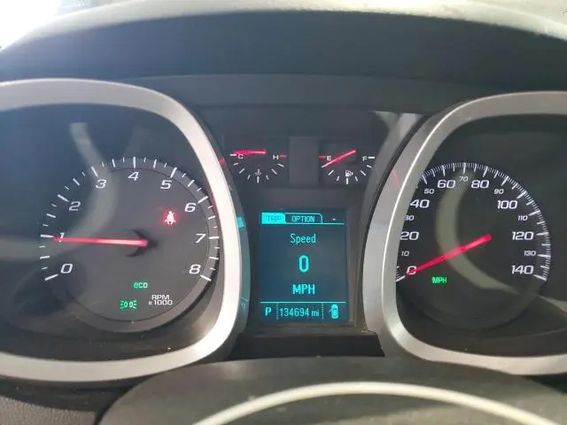 2013 CHEVROLET EQUINOX LT