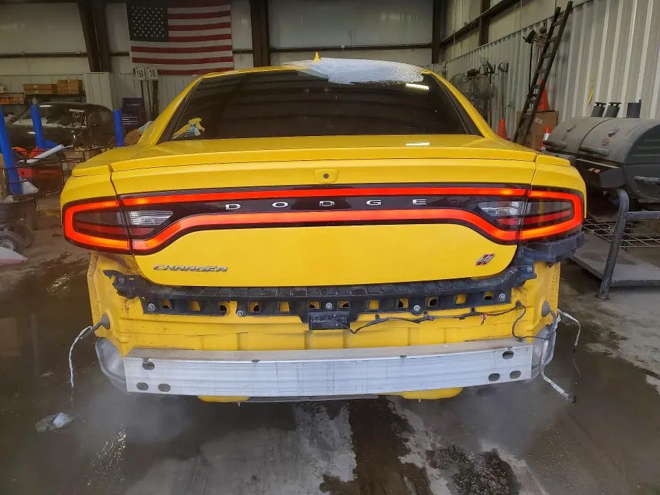 2018 DODGE CHARGER GT  