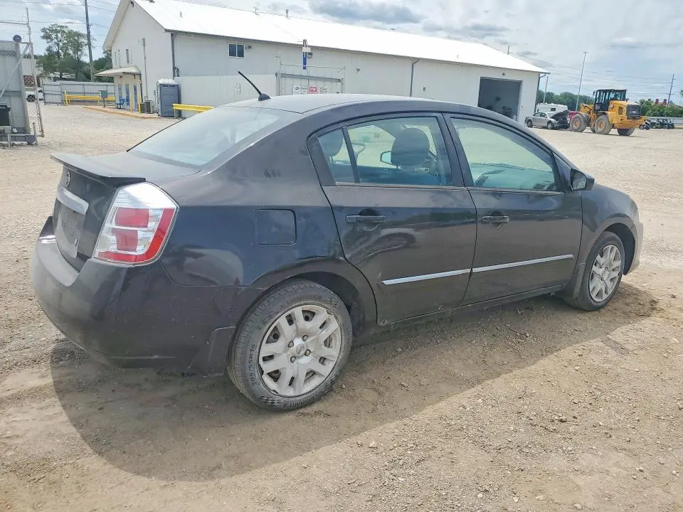 2011 NISSAN SENTRA   
