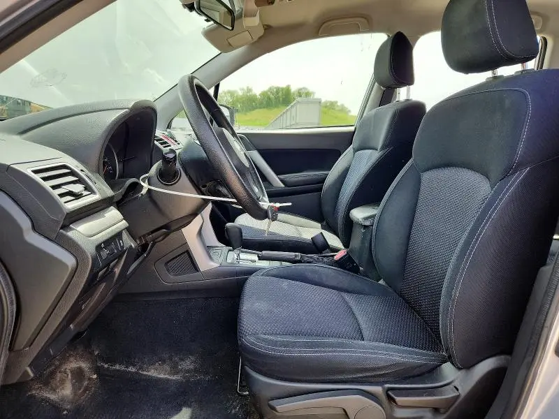 2016 SUBARU FORESTER 2.5I  