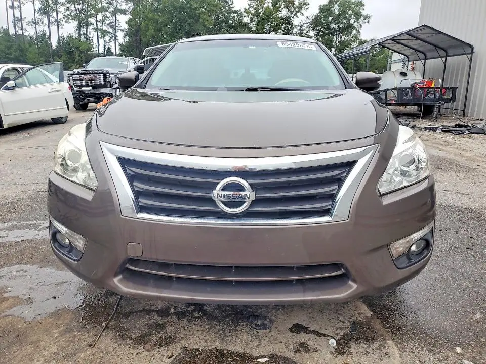 2015 NISSAN ALTIMA 2.5 SL  