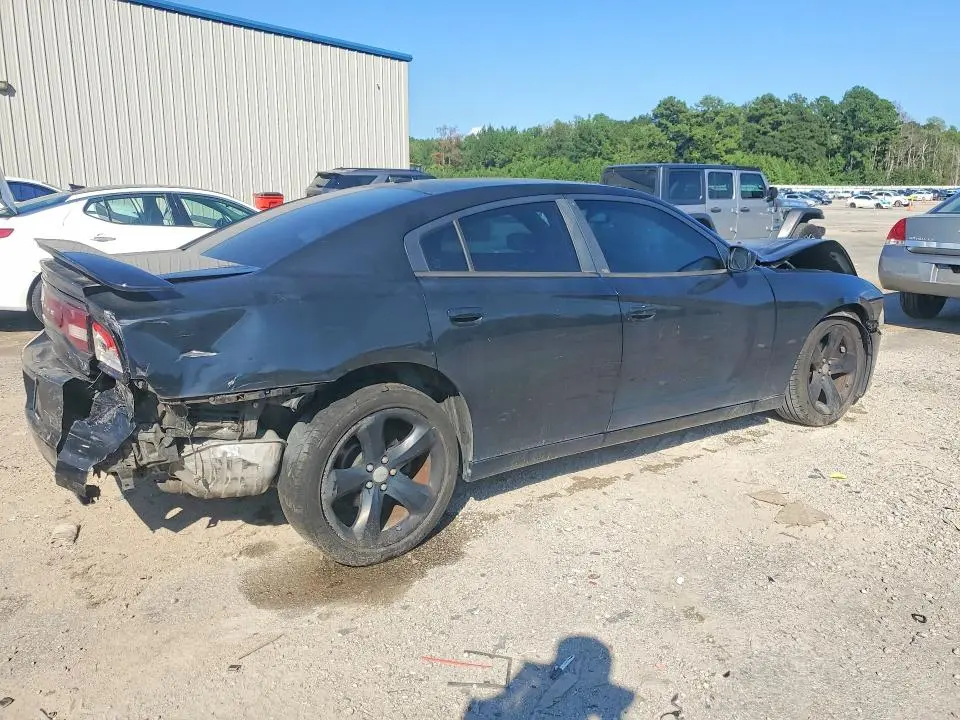 2012 DODGE CHARGER SXT  