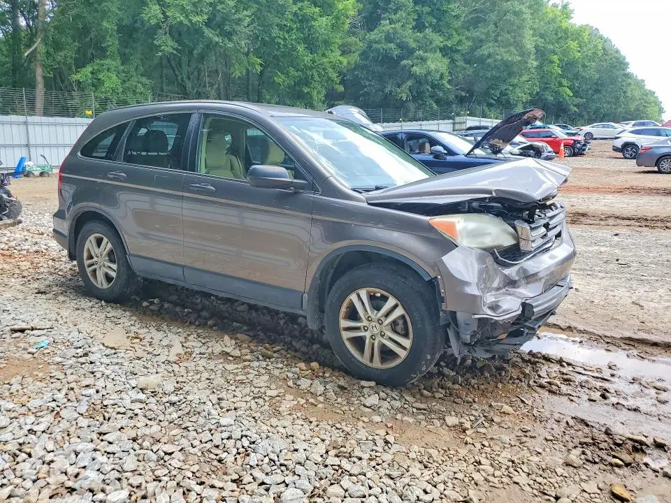 2010 HONDA CR-V EX  