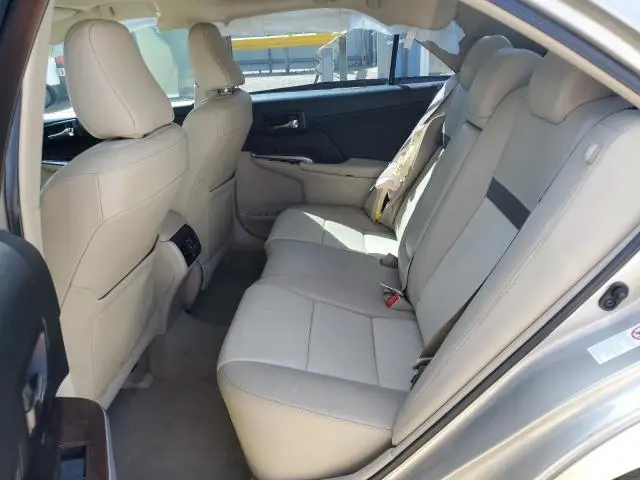 2013 TOYOTA CAMRY L  