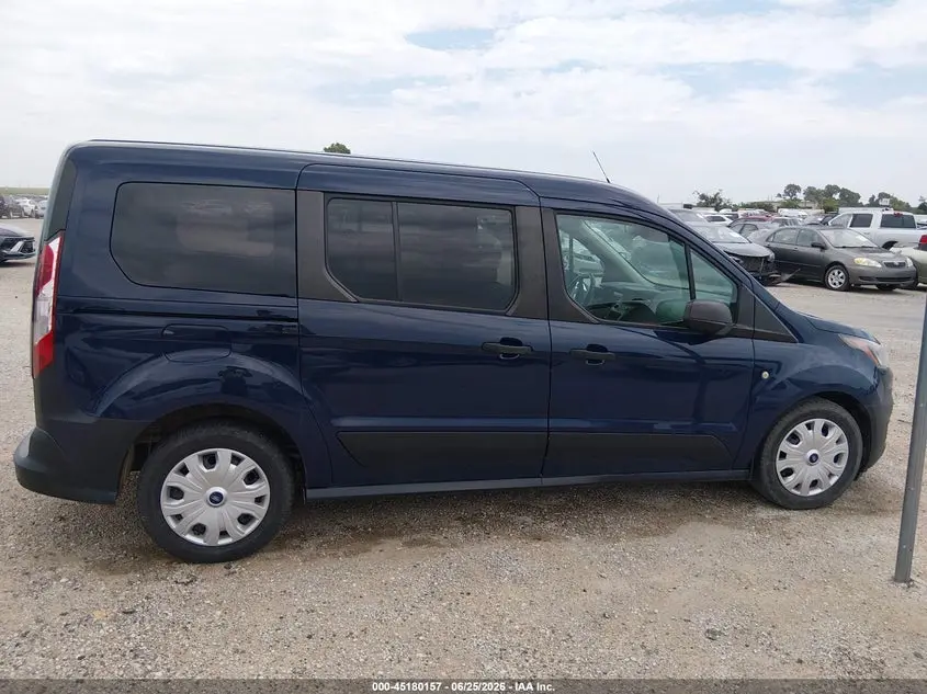 2021 FORD TRANSIT CONNECT  