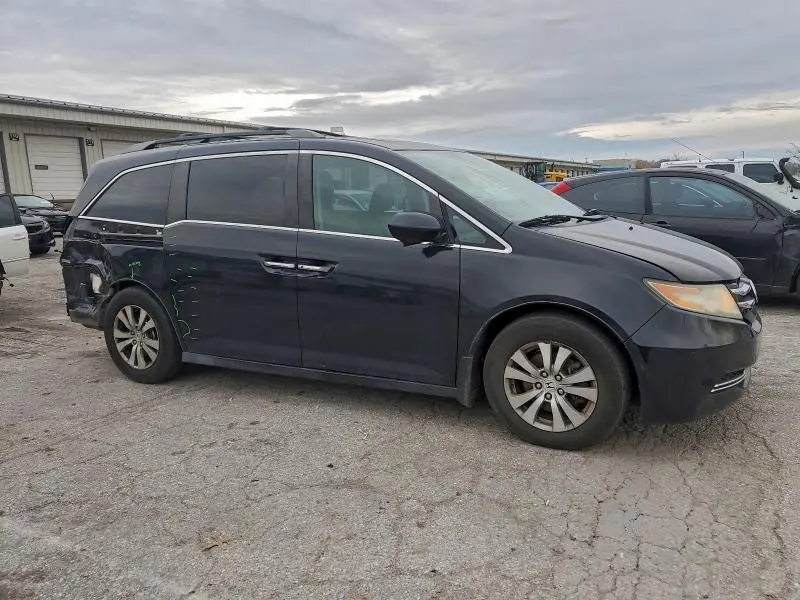 2014 HONDA ODYSSEY EXL  
