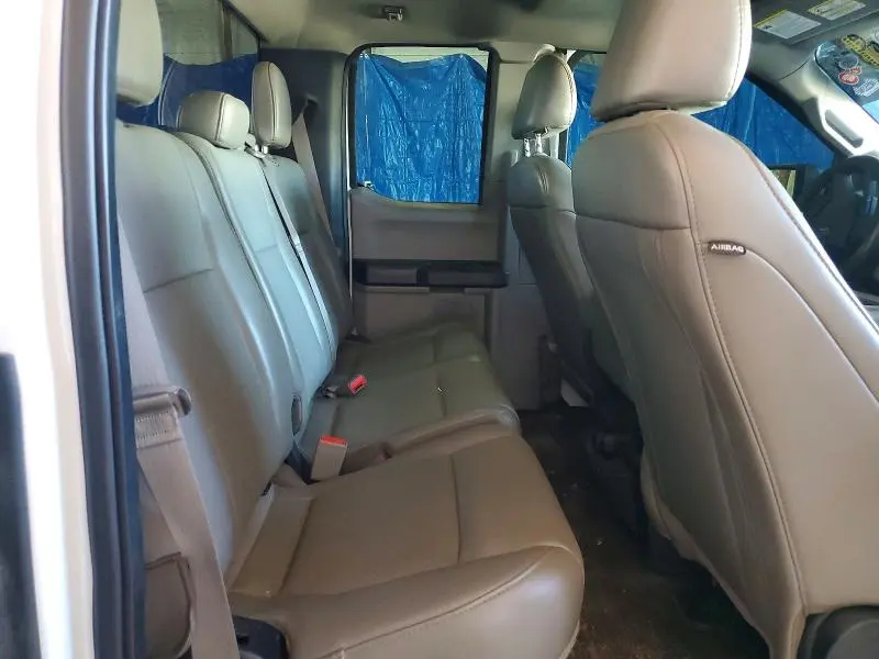 2019 FORD F150 SUPER CAB  