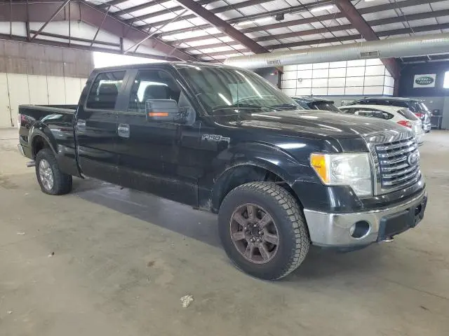 2011 FORD F150 SUPERCREW  