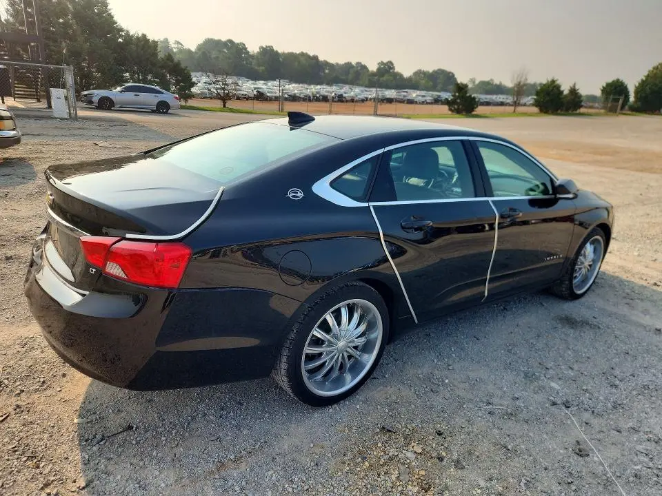 2015 CHEVROLET IMPALA LT  