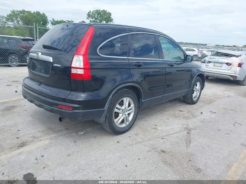 2011 HONDA CR-V EX-L
