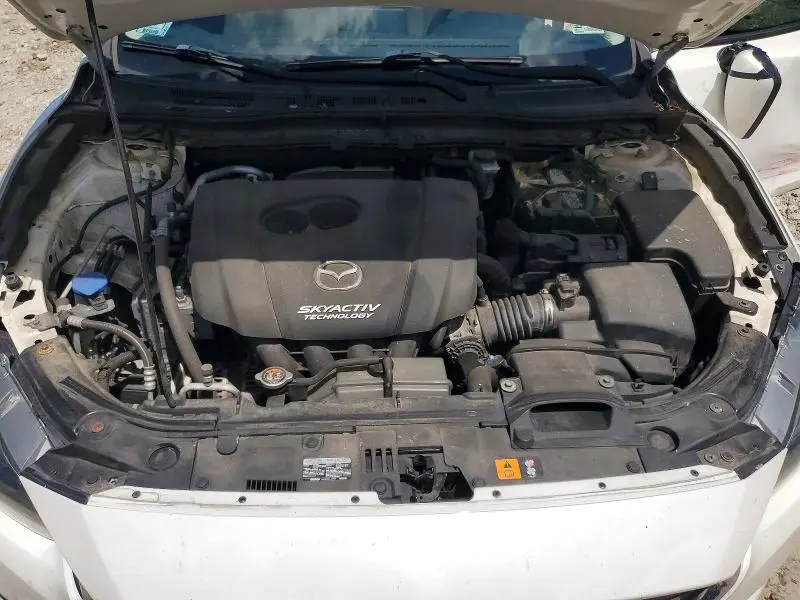 2018 MAZDA 3 SPORT  
