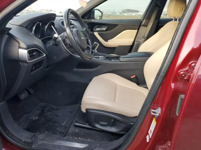 2017 JAGUAR F-PACE PREMIUM