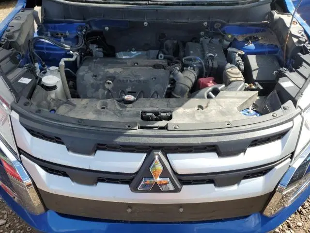 2020 MITSUBISHI OUTLANDER SPORT ES  