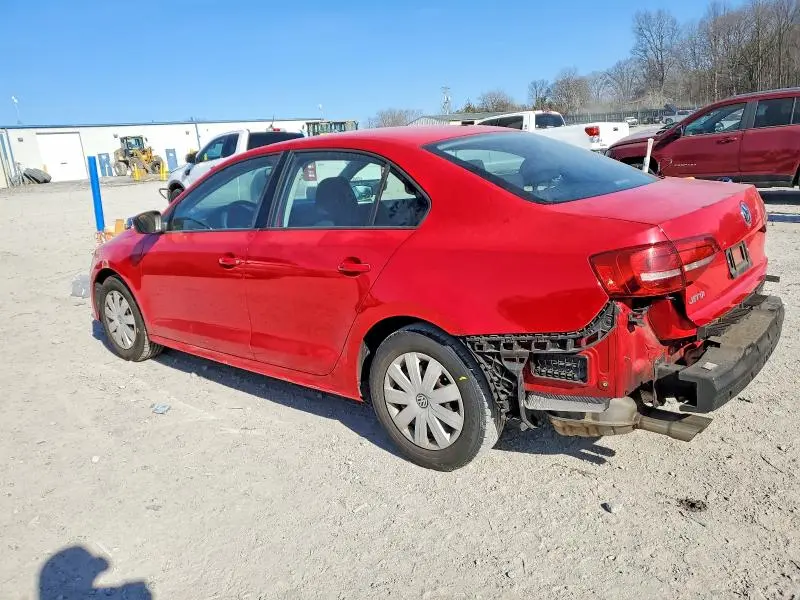 2015 VOLKSWAGEN JETTA BASE  
