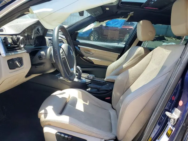 2017 BMW 330 I  