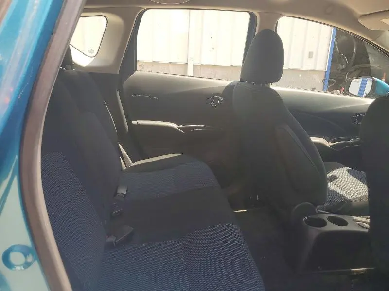 2016 NISSAN VERSA NOTE S  