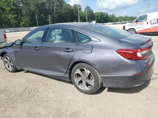 2018 HONDA ACCORD EXL  