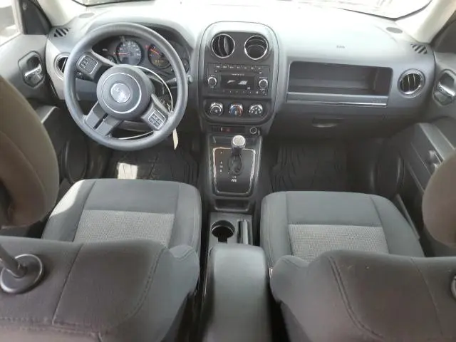 2012 JEEP PATRIOT SPORT  