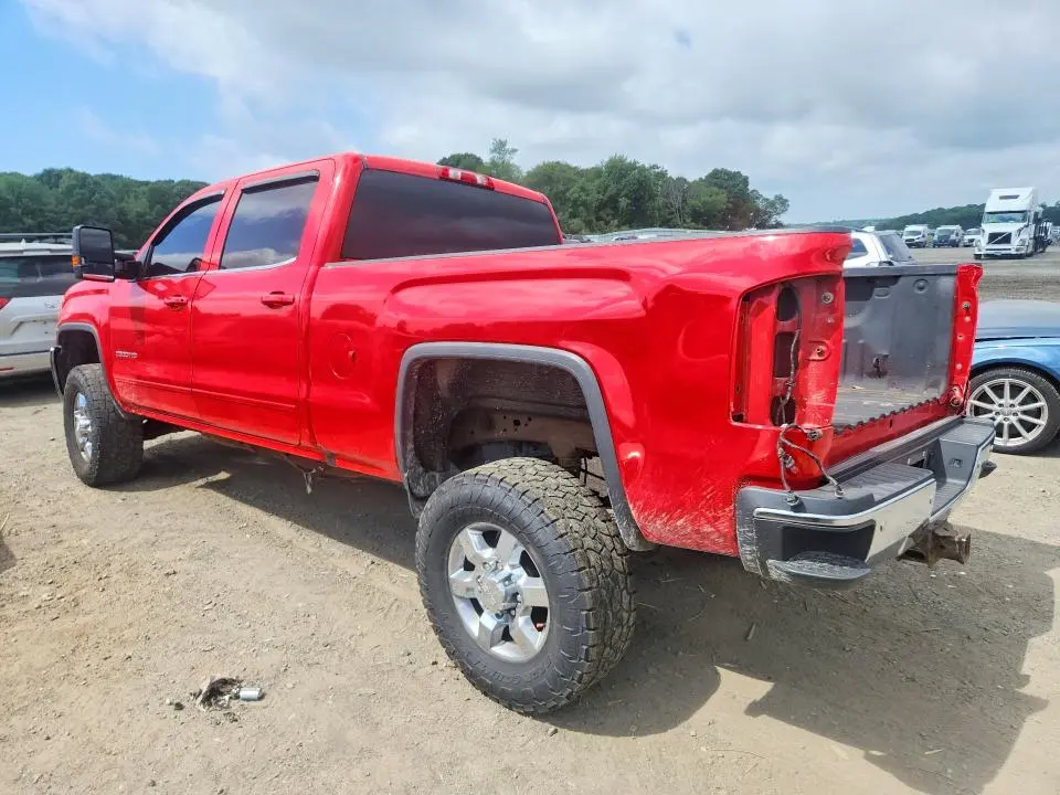 2017 GMC SIERRA K2500 SLE  