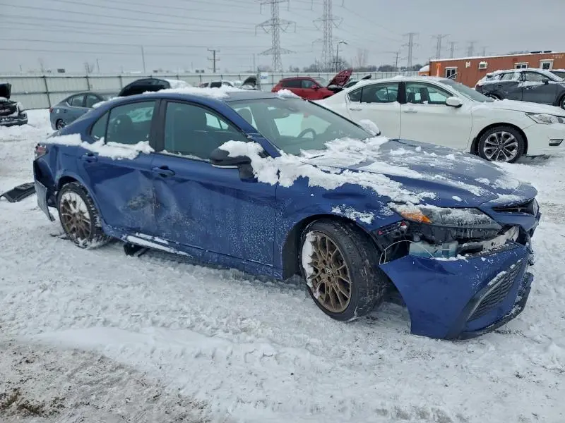 2024 TOYOTA CAMRY SE NIGHT SHADE  