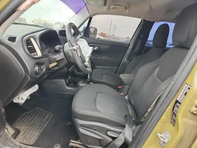 2015 JEEP RENEGADE SPORT  