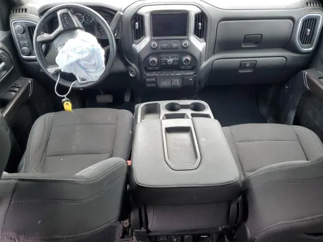2019 CHEVROLET SILVERADO K1500 RST  