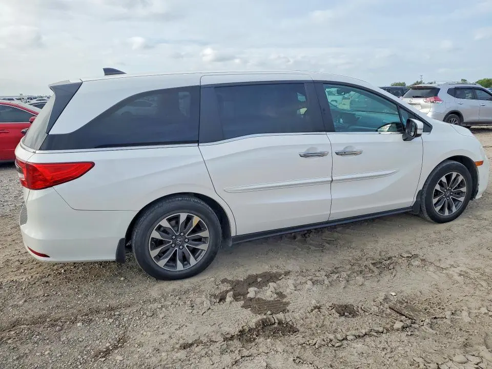 2024 HONDA ODYSSEY EXL  