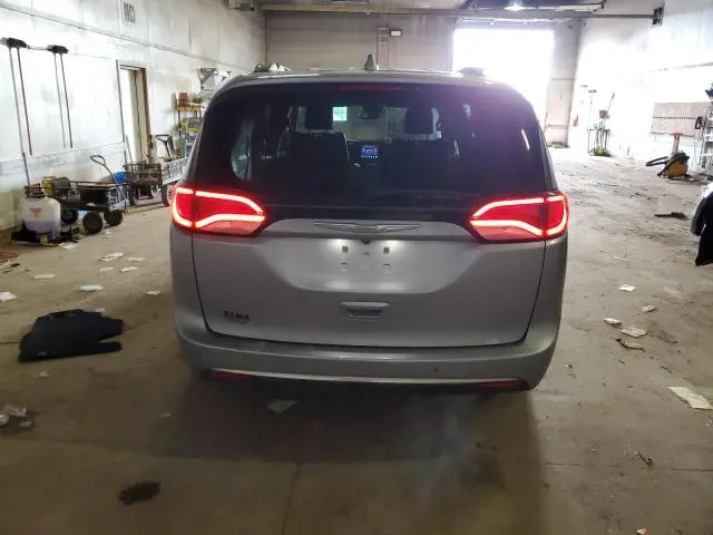 2017 CHRYSLER PACIFICA TOURING L PLUS  