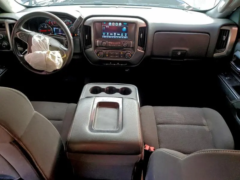 2019 CHEVROLET SILVERADO LD K1500 LT  