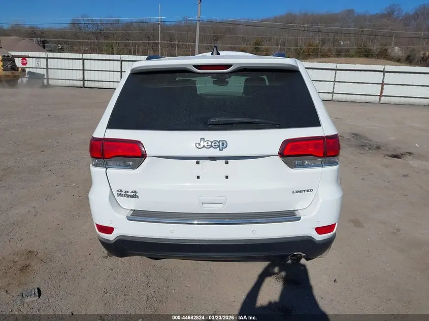 2020 JEEP GRAND CHEROKEE LIMITED 4X4