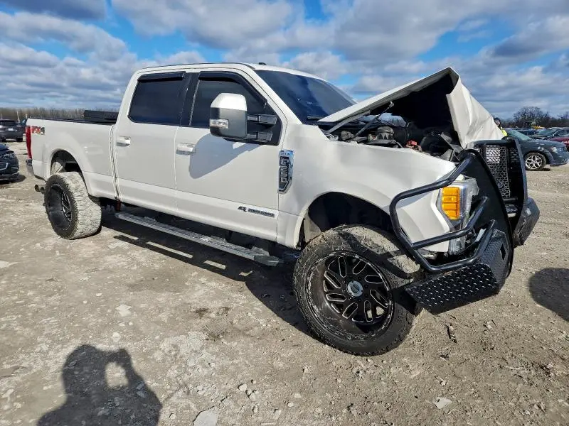 2017 FORD F250 SUPER DUTY  
