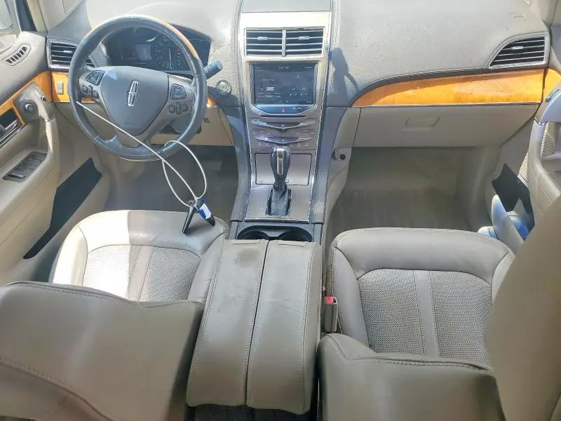 2012 LINCOLN MKX   