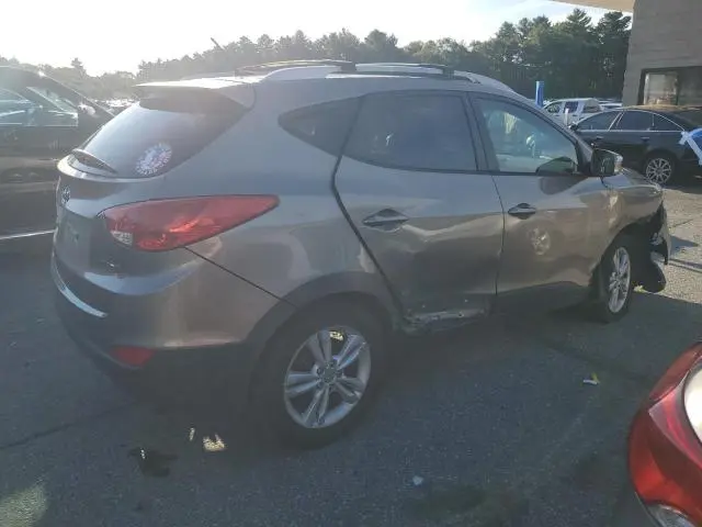 2013 HYUNDAI TUCSON GLS