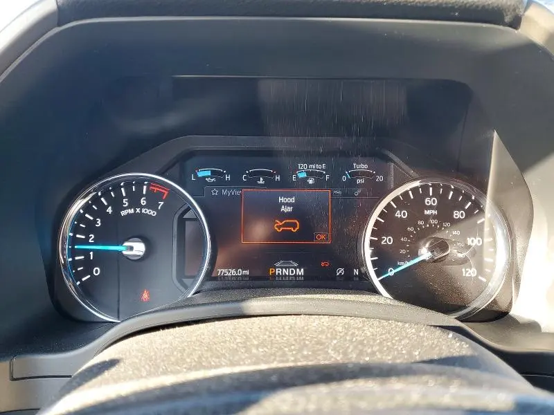 2021 FORD EXPEDITION XLT  