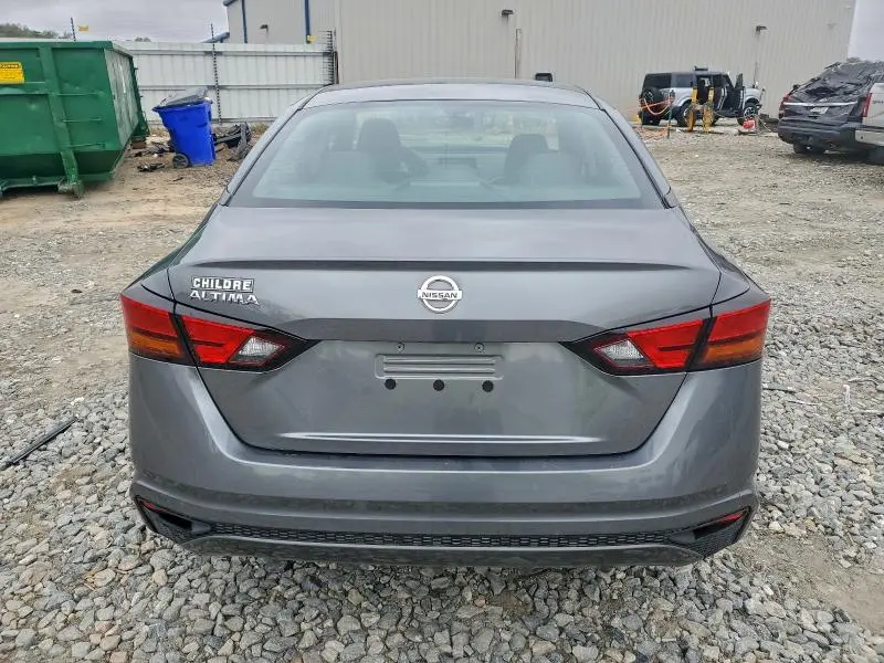 2022 NISSAN ALTIMA S  