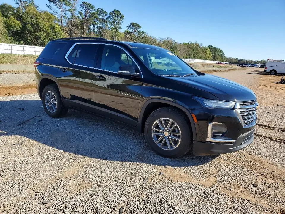 2023 CHEVROLET TRAVERSE   