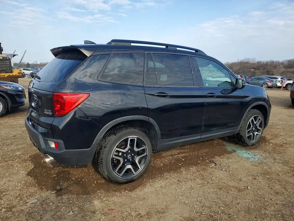 2023 HONDA PASSPORT ELITE  