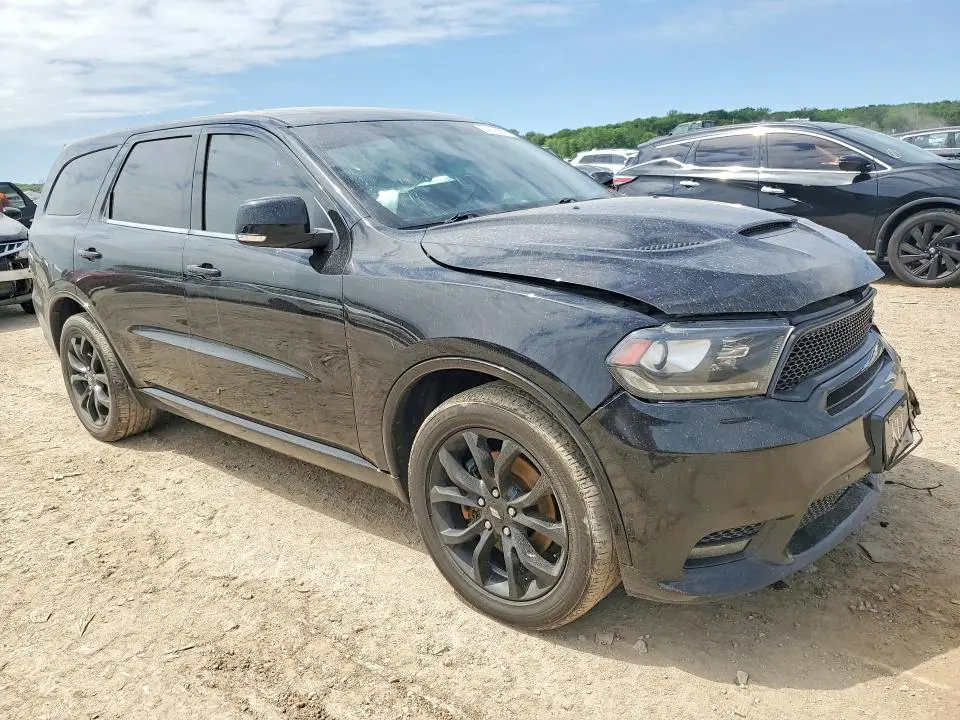 2019 DODGE DURANGO R  