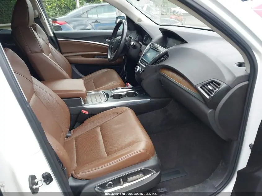 2020 ACURA MDX TECHNOLOGY PACKAGE