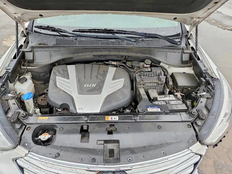 2016 HYUNDAI SANTA FE LIMITED  