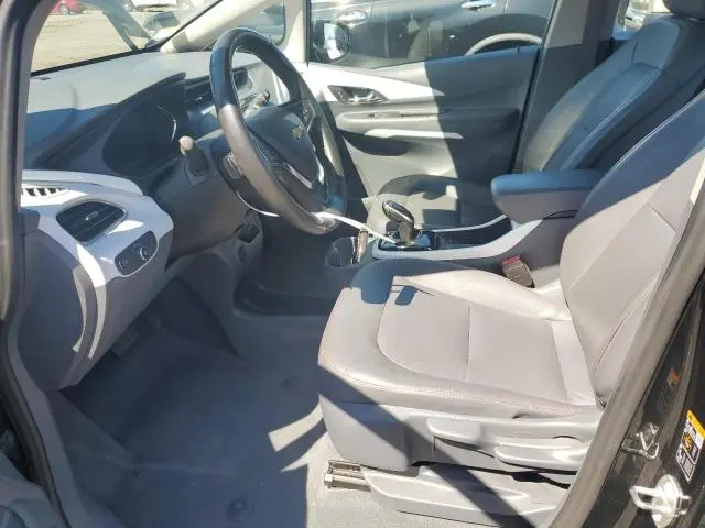 2017 CHEVROLET BOLT EV PREMIER  