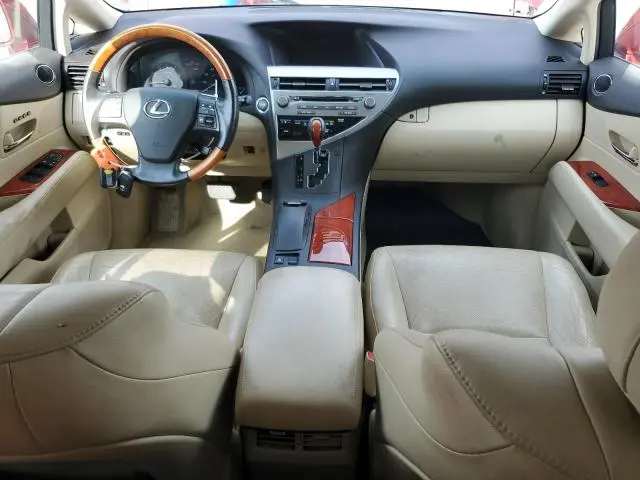 2010 LEXUS RX 350  