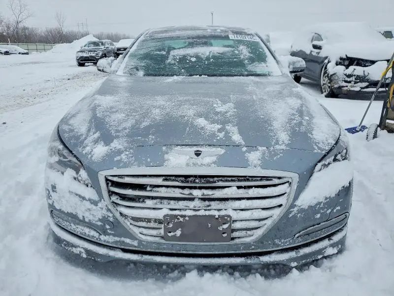 2016 HYUNDAI GENESIS 3.8L  