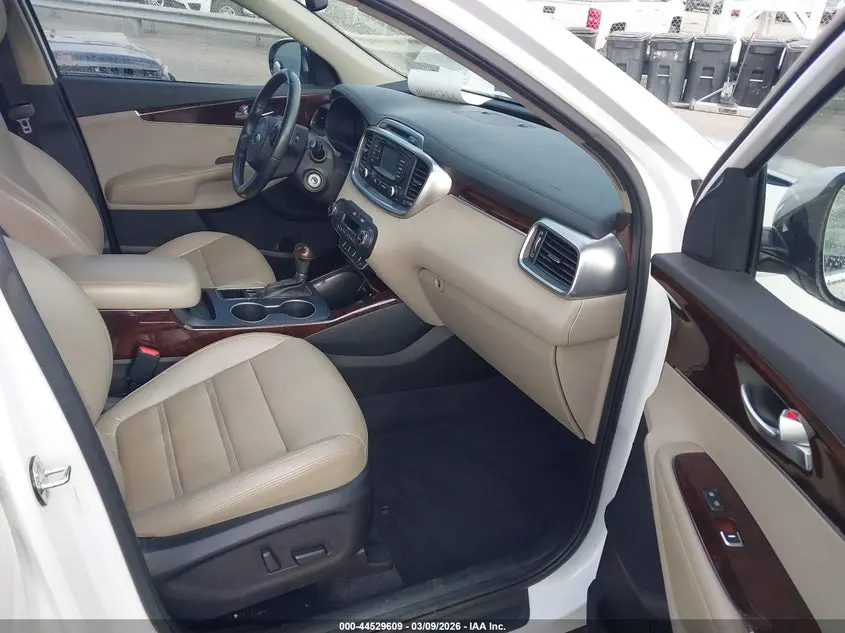 2016 KIA SORENTO 3.3L EX