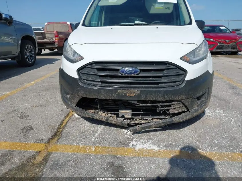 2022 FORD TRANSIT CONNECT XL CARGO VAN